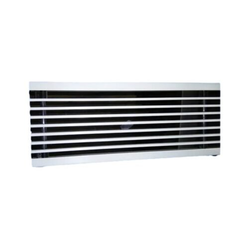 Aluminium Powder Coated Linear Grills