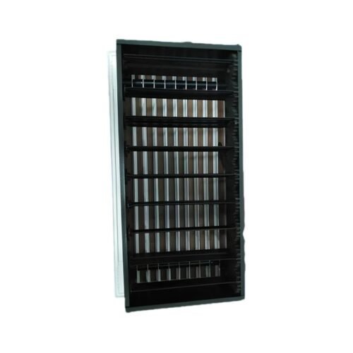 Aluminium Powder coated Linear Grills With Damper