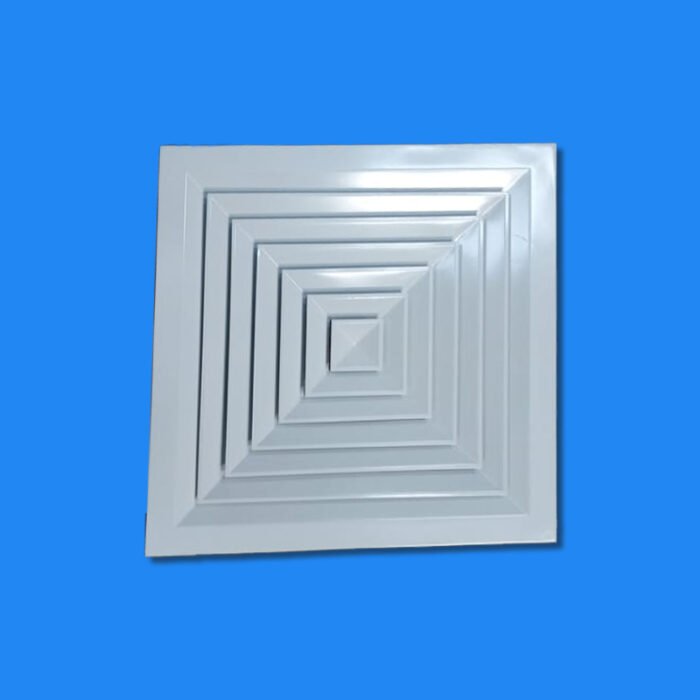 Aluminium GYPSUM Diffuser
