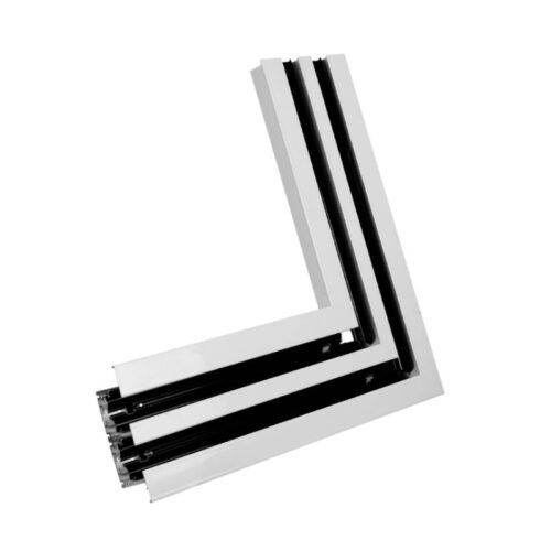Aluminium Slot Miter Diffuser
