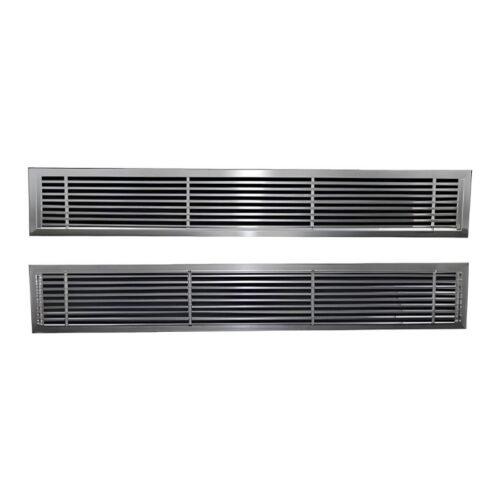 Aluminium Stripline Grill