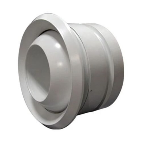 Jet Nozzle with Damper