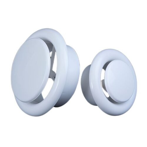 Plastic Disc Valve